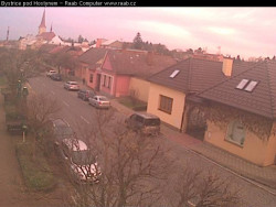 Bystřice pod Hostýnem, ulice Čs. brigády