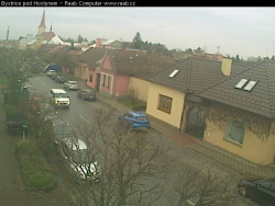 Bystřice pod Hostýnem, ulice Čs. brigády