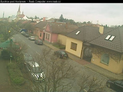 Bystřice pod Hostýnem, ulice Čs. brigády