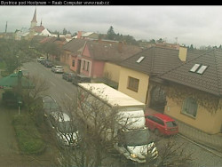 Bystřice pod Hostýnem, ulice Čs. brigády