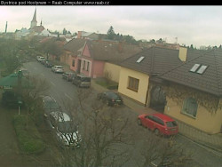 Bystřice pod Hostýnem, ulice Čs. brigády