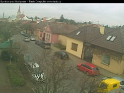 Bystřice pod Hostýnem, ulice Čs. brigády