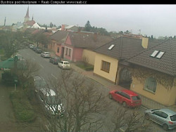 Bystřice pod Hostýnem, ulice Čs. brigády