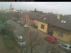 Bystřice pod Hostýnem, ulice Čs. brigády