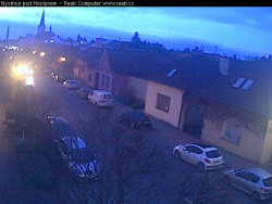 Bystřice pod Hostýnem, ulice Čs. brigády