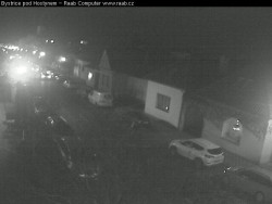 Bystřice pod Hostýnem, ulice Čs. brigády