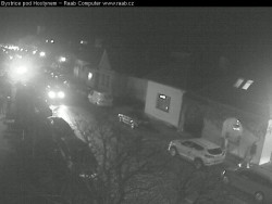 Bystřice pod Hostýnem, ulice Čs. brigády