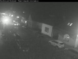 Bystřice pod Hostýnem, ulice Čs. brigády