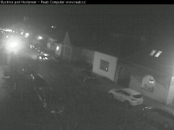 Bystřice pod Hostýnem, ulice Čs. brigády