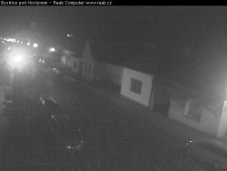 Bystřice pod Hostýnem, ulice Čs. brigády