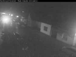 Bystřice pod Hostýnem, ulice Čs. brigády