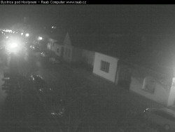 Bystřice pod Hostýnem, ulice Čs. brigády