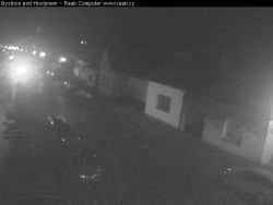 Bystřice pod Hostýnem, ulice Čs. brigády