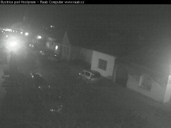 Bystřice pod Hostýnem, ulice Čs. brigády