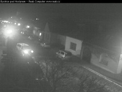 Bystřice pod Hostýnem, ulice Čs. brigády