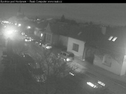 Bystřice pod Hostýnem, ulice Čs. brigády