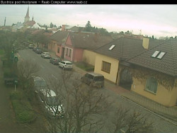 Bystřice pod Hostýnem, ulice Čs. brigády