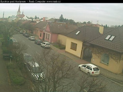 Bystřice pod Hostýnem, ulice Čs. brigády