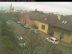 Bystřice pod Hostýnem, ulice Čs. brigády