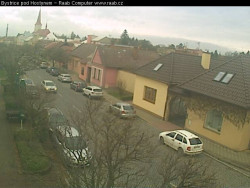 Bystřice pod Hostýnem, ulice Čs. brigády