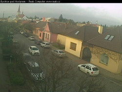 Bystřice pod Hostýnem, ulice Čs. brigády