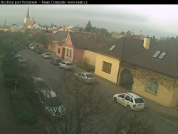 Bystřice pod Hostýnem, ulice Čs. brigády