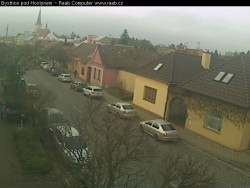 Bystřice pod Hostýnem, ulice Čs. brigády