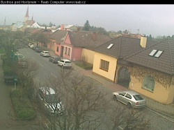 Bystřice pod Hostýnem, ulice Čs. brigády