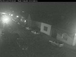 Bystřice pod Hostýnem, ulice Čs. brigády