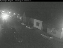 Bystřice pod Hostýnem, ulice Čs. brigády