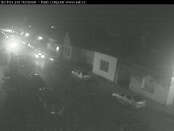 Bystřice pod Hostýnem, ulice Čs. brigády