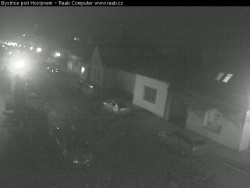 Bystřice pod Hostýnem, ulice Čs. brigády