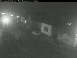 Bystřice pod Hostýnem, ulice Čs. brigády