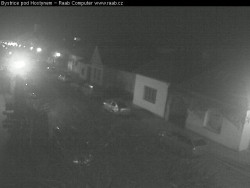 Bystřice pod Hostýnem, ulice Čs. brigády