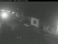 Bystřice pod Hostýnem, ulice Čs. brigády