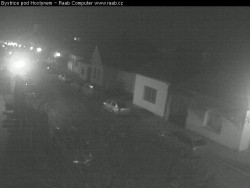 Bystřice pod Hostýnem, ulice Čs. brigády