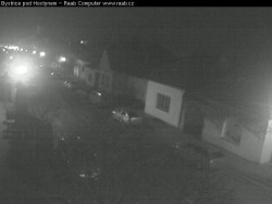 Bystřice pod Hostýnem, ulice Čs. brigády