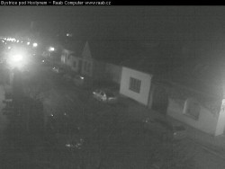 Bystřice pod Hostýnem, ulice Čs. brigády