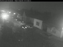 Bystřice pod Hostýnem, ulice Čs. brigády