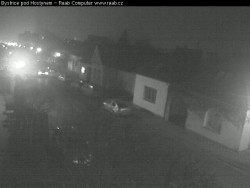 Bystřice pod Hostýnem, ulice Čs. brigády