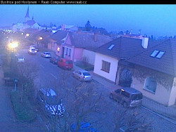 Bystřice pod Hostýnem, ulice Čs. brigády