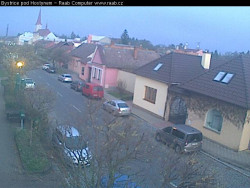 Bystřice pod Hostýnem, ulice Čs. brigády