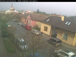 Bystřice pod Hostýnem, ulice Čs. brigády