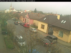 Bystřice pod Hostýnem, ulice Čs. brigády