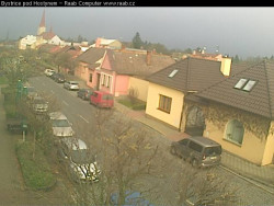 Bystřice pod Hostýnem, ulice Čs. brigády