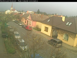 Bystřice pod Hostýnem, ulice Čs. brigády