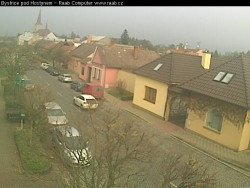 Bystřice pod Hostýnem, ulice Čs. brigády