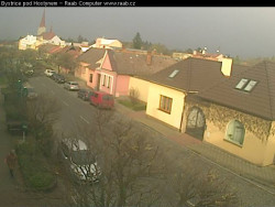 Bystřice pod Hostýnem, ulice Čs. brigády