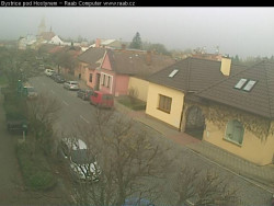 Bystřice pod Hostýnem, ulice Čs. brigády