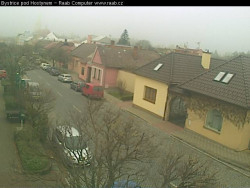 Bystřice pod Hostýnem, ulice Čs. brigády